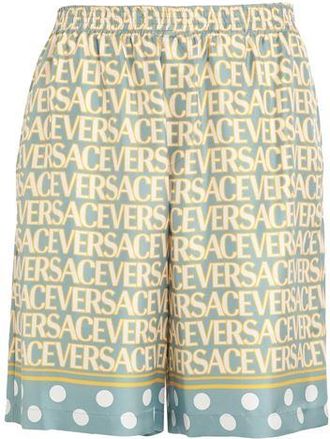 Versace BOTTOMWEAR - Shorts & Bermuda Shorts on YOOX.COM