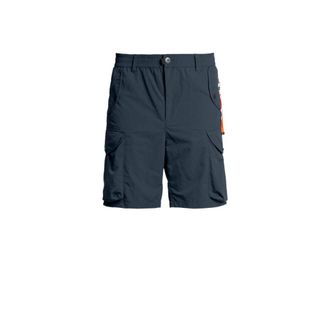 Parajumpers Heren, Korte broeken, Blauw, Maat: M Nylon