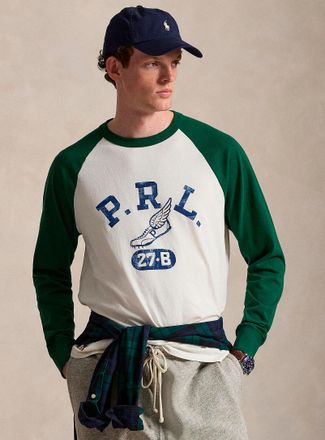 Polo Ralph Lauren Polo Shirt Ralph Lauren - Mens Signature baseball T-shirt
