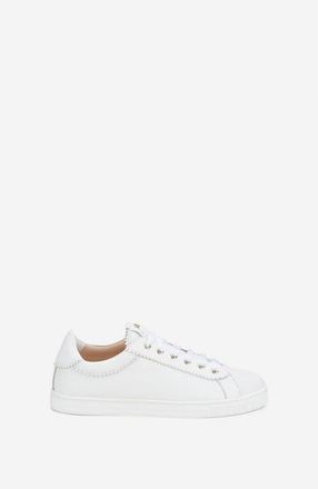 AGL Sade Feminine Sneaker in White at Nordstrom, Size 39.5