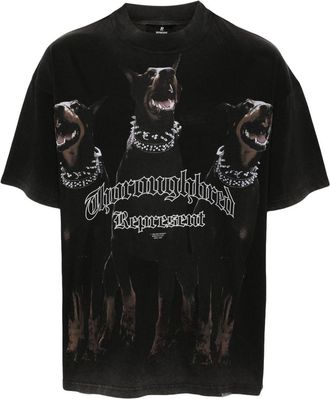 Represent Thoroughbred T-Shirt - Mens - Cotton