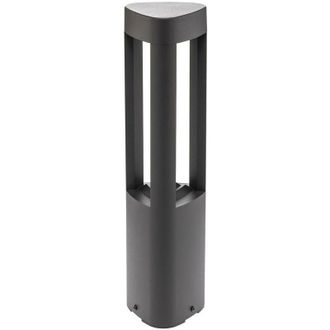 Lucande Lucande LED Pirron in Nero da Alluminio