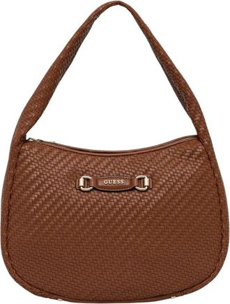 Guess Donna, Borse, Marrone, Taglia unica, new