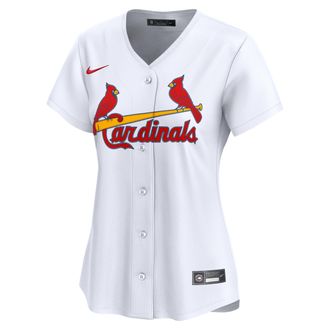 Nike St. Louis Cardinals Womens Nike Womens Dri-FIT ADV MLB Limited Jersey in White | LM2WSCHOSCN-1U2