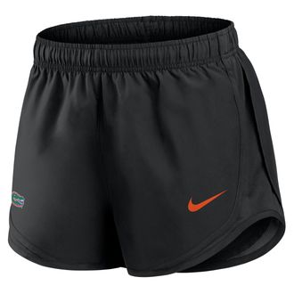 Nike Florida Tempo Nike Womens Dri-FIT College Shorts in Black | 04PK00AUFN-FN8