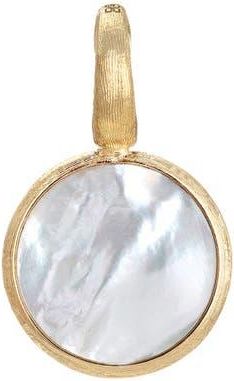 Marco Bicego Jaipur Mother-of-Pearl Pendant in Gold at Nordstrom