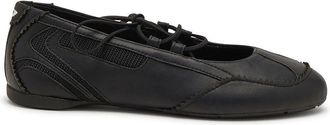 Diesel D-mile D-mile Ballerina Lace up w Ballerina