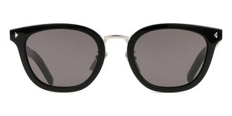Prada PR C01SD Asian Fit 16K731 Mens Sunglasses Black Size 49