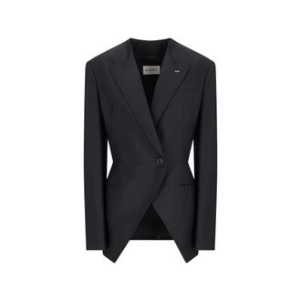 Givenchy Mujer, Chaquetas, Negro, Talla: XS