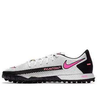 Nike Phantom GT Pro React TF White Pink Blast CK8468-160