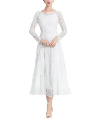 Burryco Brc By Burryco Midi Dress