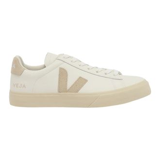 Veja Sneakers, female, White, Size: 6 US Campo Leather Sneaker