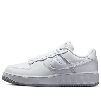 Nike Air Force 1 Low Utility White Silver FD0937-100