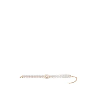 Self Portrait Crystal-embellished Necklace