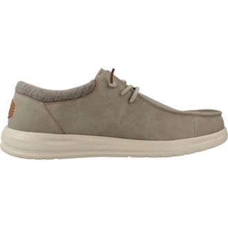 Hey Dude Zapatos Cl&aacute;sicos con Cordones - Shoes - Hombre - Gris - 42 EU