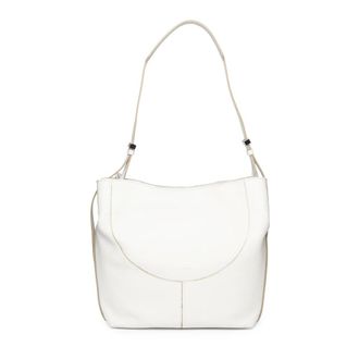 Gianni Chiarini Dames, Tassen, Beige, Maat: ONE Size Leer
