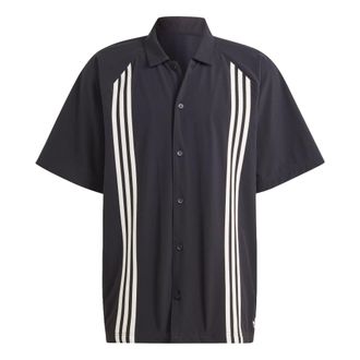 adidas Winter Hack Shirt Black HZ0720