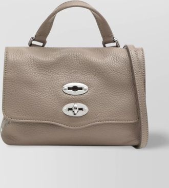 Zanellato clay baby postina shoulder bag