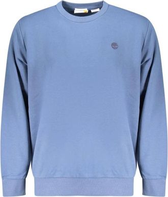 Timberland Hombre, Sudaderas, Azul, Talla: 2XL
