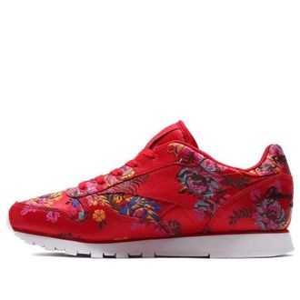 Reebok Opening Ceremony x Classic Leather Chinese Jacquard Floral DV5223