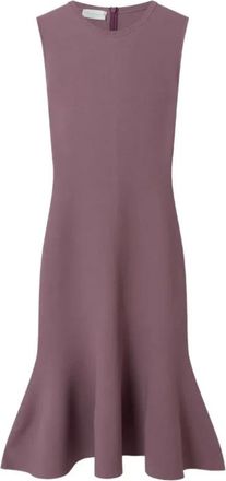 Stella McCartney Mujer, Vestidos, P&uacute;rpura, Talla: M