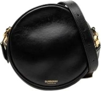 Burberry Borsa Crossbody Pre-owned - - Pre-owned - Donna - Nero - ONE SIZE