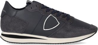 Philippe Model Trpx Low Blue Sneaker