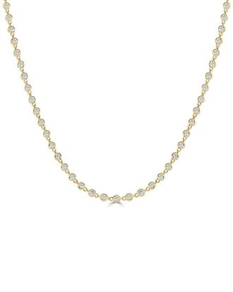 Sabrina Designs 14K 2.08 Ct. Tw. Diamond Necklace
