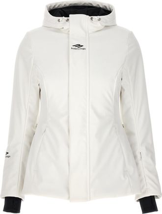 Balenciaga Ski Hourglass 3 B Sports Icon Parka