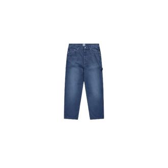Arte Atelier Uniform Denim Pants - Heren - Jeans - Blauw - Maat: W34 Denim