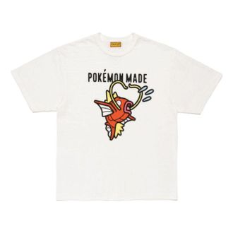 Human Made x Pokemon Made Graphic T-Shirt 3 White XX31TE022-WHT