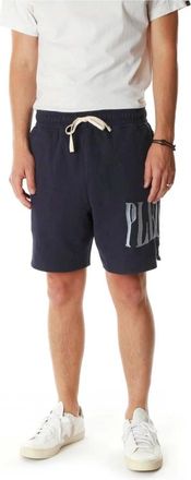 Pleasures Heren, Korte broeken, Blauw, Maat: 2XL
