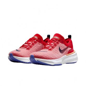 Nike Mens Zoomx Invincible Run Fk3 Sneakers In University Red