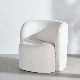 Maisons du monde Sill&oacute;n crudo