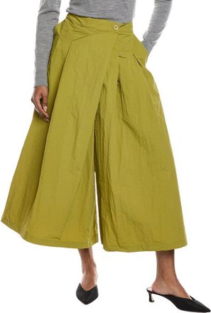 Gracia Wide Leg Culotte Pant
