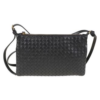 Bottega Veneta Tassen, Dames, Zwart, ONE Size, Mini Tas