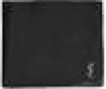 Saint Laurent PM (127Y) PFU - Heren - Portefeuilles - Zwart - ONE Size - Accessoires