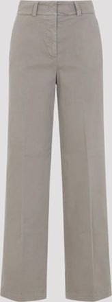 PESERICO Mujer, Pantalones, Marr&oacute;n, Talla: 2XS