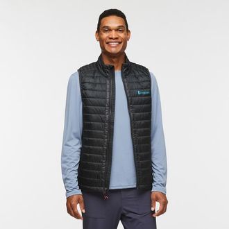 Cotopaxi Capa Insulated Vest - Mens in Black at Nordstrom, Size X-Large Big