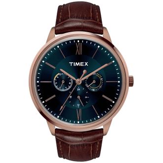 Timex Mens MK1 Blue Dial Watch
