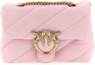 Pinko Mini Love Puff Crossbody Bag