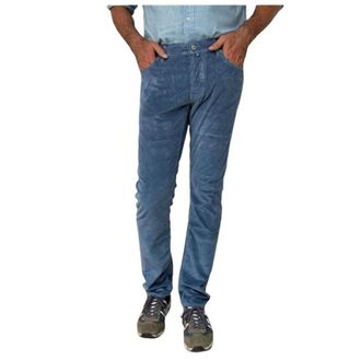Jacob Cohen Pantaloni - - Trousers - Uomo - Blu - W33