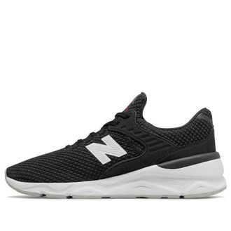 New Balance X-90 Black/Red MSX90BK