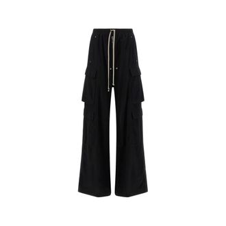 Rick Owens Multi-pocket Cargo Pants