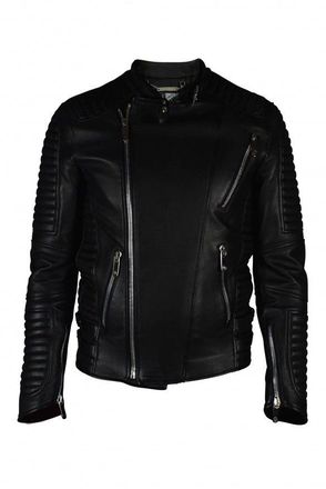 Philipp Plein Bikerjacke