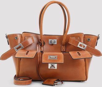 Balenciaga Bel Air Carry Handbag