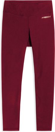 Freddy Leggings sportivi skinny 7/8 a vita alta con tasca interna