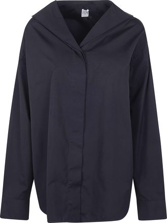 Toteme Sharp Popeline Shirt