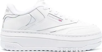 Reebok Club C low-top sneakers - women - Leather - 6.5 - White