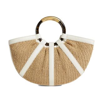 Coccinelle Handbags, female, Beige, Size: ONE SIZE Handbags